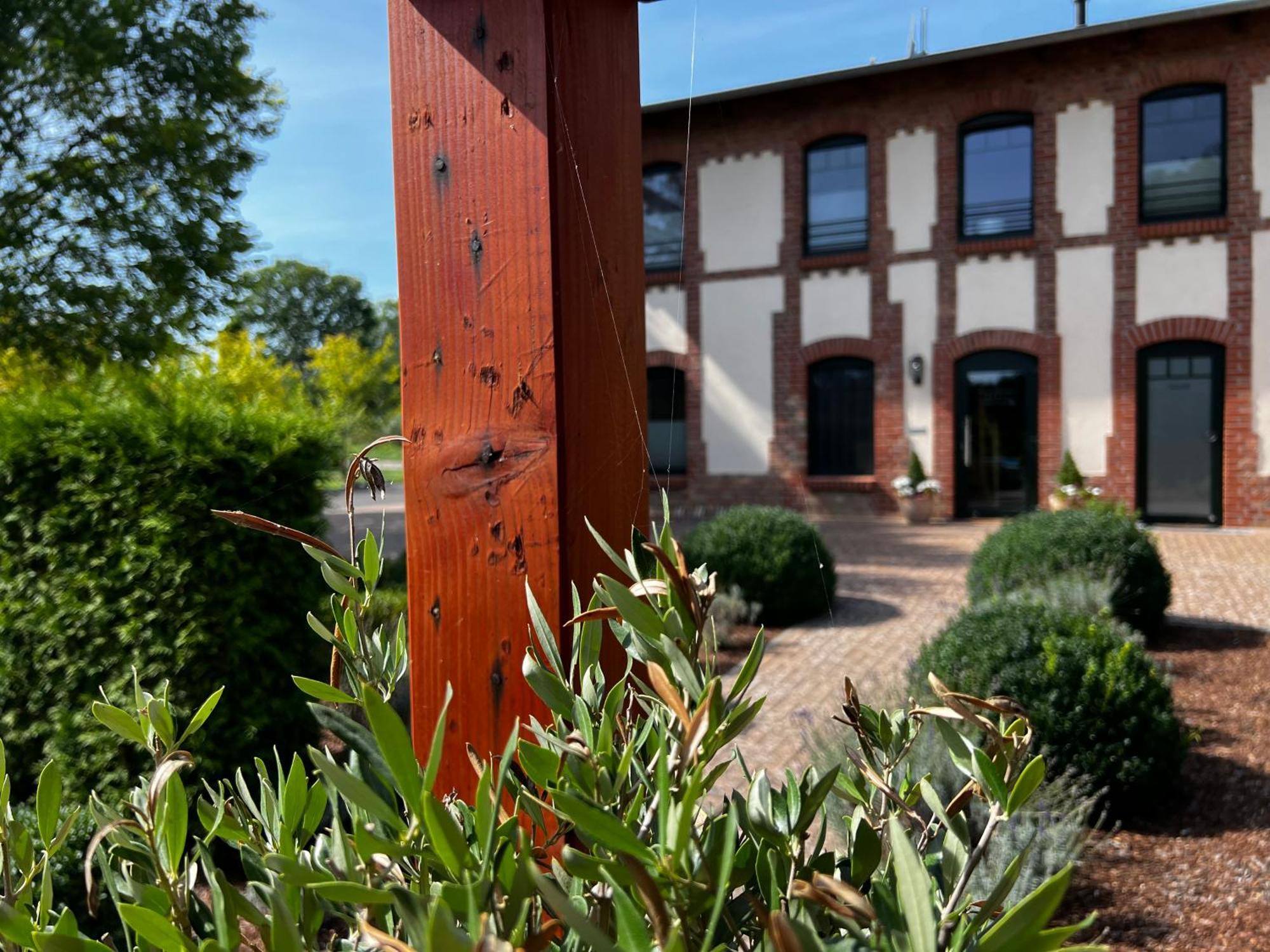Ferienwohnungen In Der Alten Schnitterkaserne เพรนซ์เลา ภายนอก รูปภาพ
